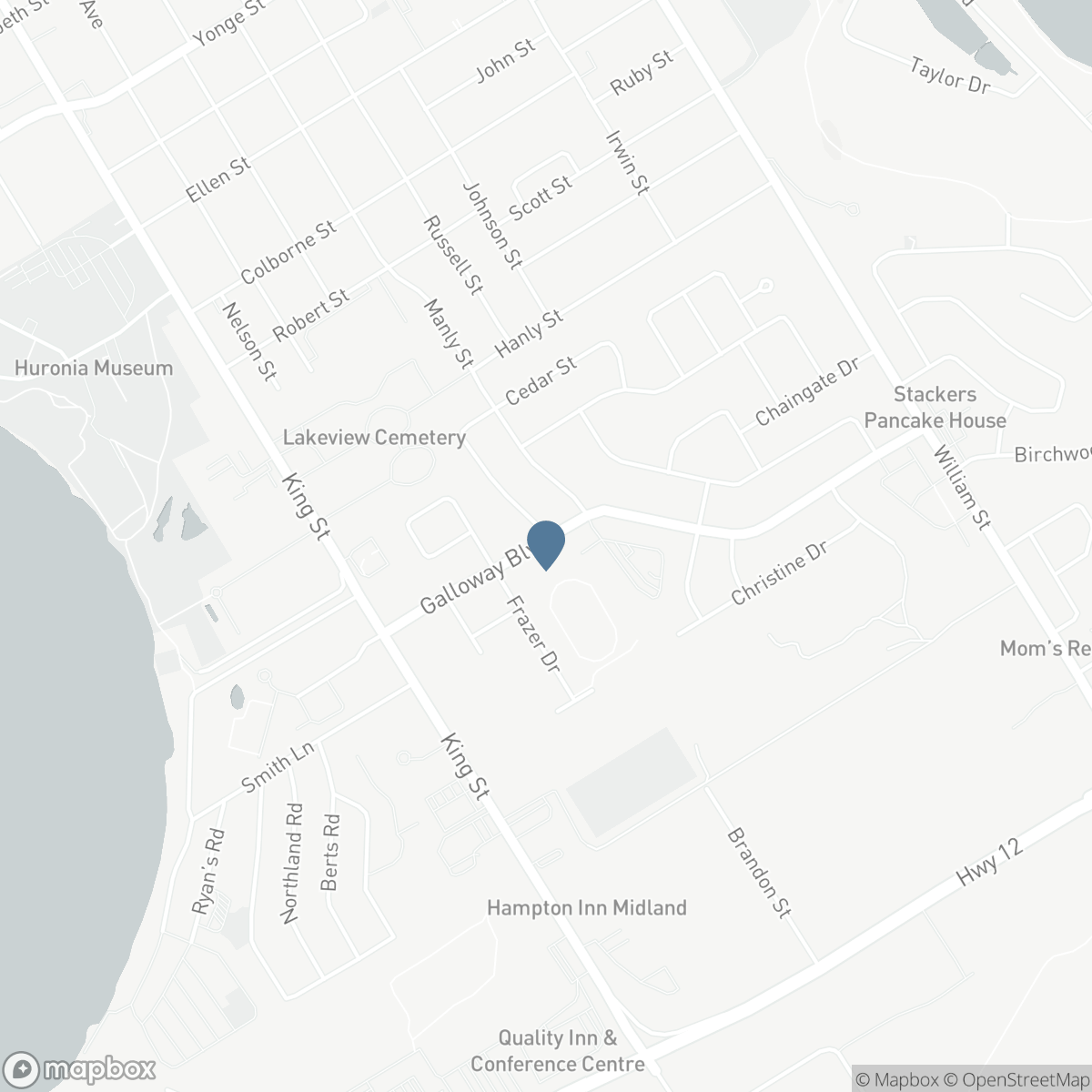 359 GALLOWAY BOULEVARD, Midland, Ontario L4R 5B2